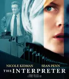 The Interpreter Cover