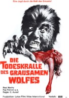 Retorno de Walpurgis, El - German Movie Poster (xs thumbnail)