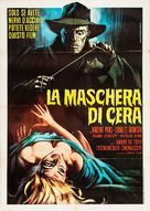 House of Wax - Italian Movie Poster (xs thumbnail)