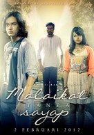 Malaikat tanpa sayap - Indonesian Movie Poster (xs thumbnail)