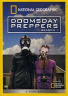&quot;Doomsday Preppers&quot; - DVD movie cover (xs thumbnail)