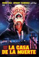 Death House - Spanish Movie Cover (xs thumbnail)