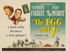 The Egg and I - Movie Poster (xs thumbnail)