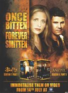 &quot;Buffy the Vampire Slayer&quot; - British Video release movie poster (xs thumbnail)