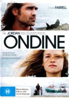 Ondine - Australian DVD movie cover (xs thumbnail)