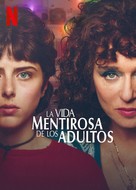 &quot;The Lying Life of Adults&quot; - Spanish Video on demand movie cover (xs thumbnail)