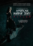 &quot;American Horror Story&quot; - Brazilian DVD movie cover (xs thumbnail)