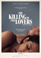 The Killing of Two Lovers - South Korean Movie Poster (xs thumbnail)