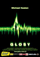 White Noise - Polish Movie Poster (xs thumbnail)