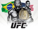 &quot;Get Ready for the UFC&quot; - Video on demand movie cover (xs thumbnail)