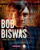 Bob Biswas - Indian Movie Poster (xs thumbnail)