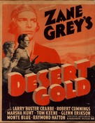 Desert Gold - Movie Poster (xs thumbnail)