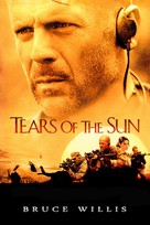 Tears of the Sun - VHS movie cover (xs thumbnail)