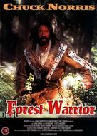 Forest Warrior - Danish poster (xs thumbnail)
