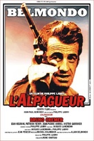 L&#039;alpagueur - French Movie Poster (xs thumbnail)