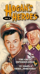 &quot;Hogan's Heroes&quot; - VHS movie cover (xs thumbnail)