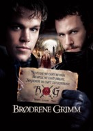 The Brothers Grimm - Norwegian Movie Poster (xs thumbnail)