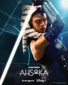 &quot;Ahsoka&quot; - Brazilian Movie Poster (xs thumbnail)