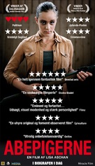 Apflickorna - Danish Movie Poster (xs thumbnail)
