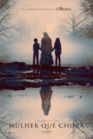 The Curse of La Llorona - Portuguese Movie Poster (xs thumbnail)
