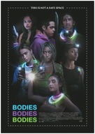 Bodies Bodies Bodies - Swedish Movie Poster (xs thumbnail)