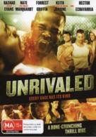 Unrivaled - Australian Movie Cover (xs thumbnail)