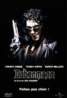 Dobermann - French Movie Cover (xs thumbnail)
