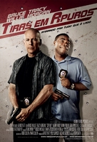 Cop Out - Brazilian Movie Poster (xs thumbnail)
