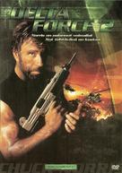 Delta Force 2 - Finnish Movie Cover (xs thumbnail)