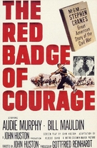 The Red Badge of Courage - Movie Poster (xs thumbnail)