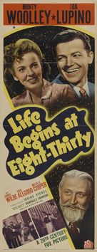 Life Begins at Eight-Thirty - Movie Poster (xs thumbnail)
