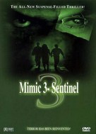 Mimic: Sentinel - DVD movie cover (xs thumbnail)