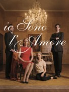 Io sono l&#039;amore - Italian Movie Cover (xs thumbnail)