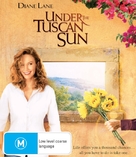 Under the Tuscan Sun - Australian Blu-Ray movie cover (xs thumbnail)