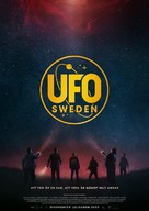 UFO Sweden - Swedish Movie Poster (xs thumbnail)
