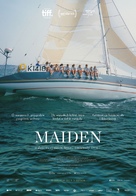 Maiden - Polish Movie Poster (xs thumbnail)