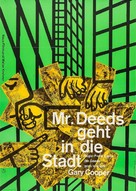 Mr. Deeds Goes to Town - German Re-release movie poster (xs thumbnail)