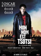Tsotsi - French Movie Poster (xs thumbnail)