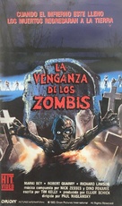 Sugar Hill - Spanish VHS movie cover (xs thumbnail)