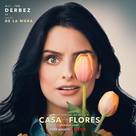 &quot;La casa de las flores&quot; - Mexican Movie Poster (xs thumbnail)