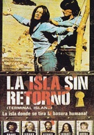 Terminal Island - Spanish Movie Cover (xs thumbnail)