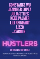 Hustlers - Movie Poster (xs thumbnail)