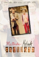 Melinda And Melinda - Mexican Movie Poster (xs thumbnail)