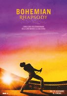 Bohemian Rhapsody - Italian Movie Poster (xs thumbnail)