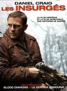 Defiance - French Movie Poster (xs thumbnail)
