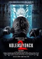 The Collection - Turkish Movie Poster (xs thumbnail)