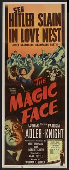 The Magic Face - Movie Poster (xs thumbnail)