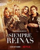 &quot;Siempre reinas&quot; - Mexican Movie Poster (xs thumbnail)