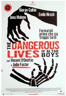 The Dangerous Lives of Altar Boys - Italian Movie Poster (xs thumbnail)