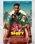 Day Shift - Movie Poster (xs thumbnail)